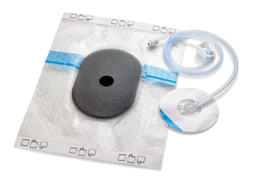 The Power of Vacuum-Assisted Wound Closure
